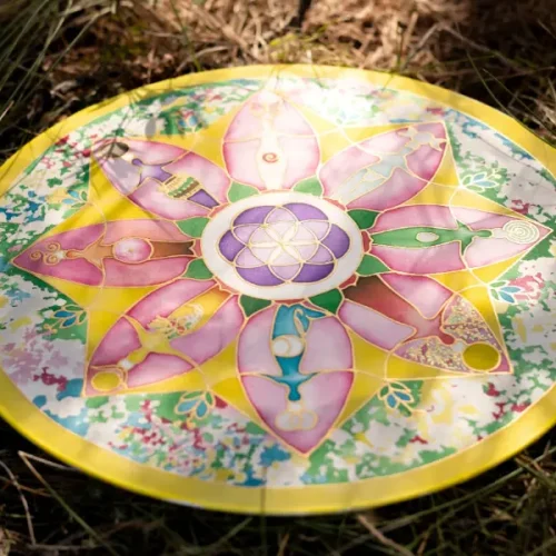 Mandala Esencia Álmica geometría sagrada